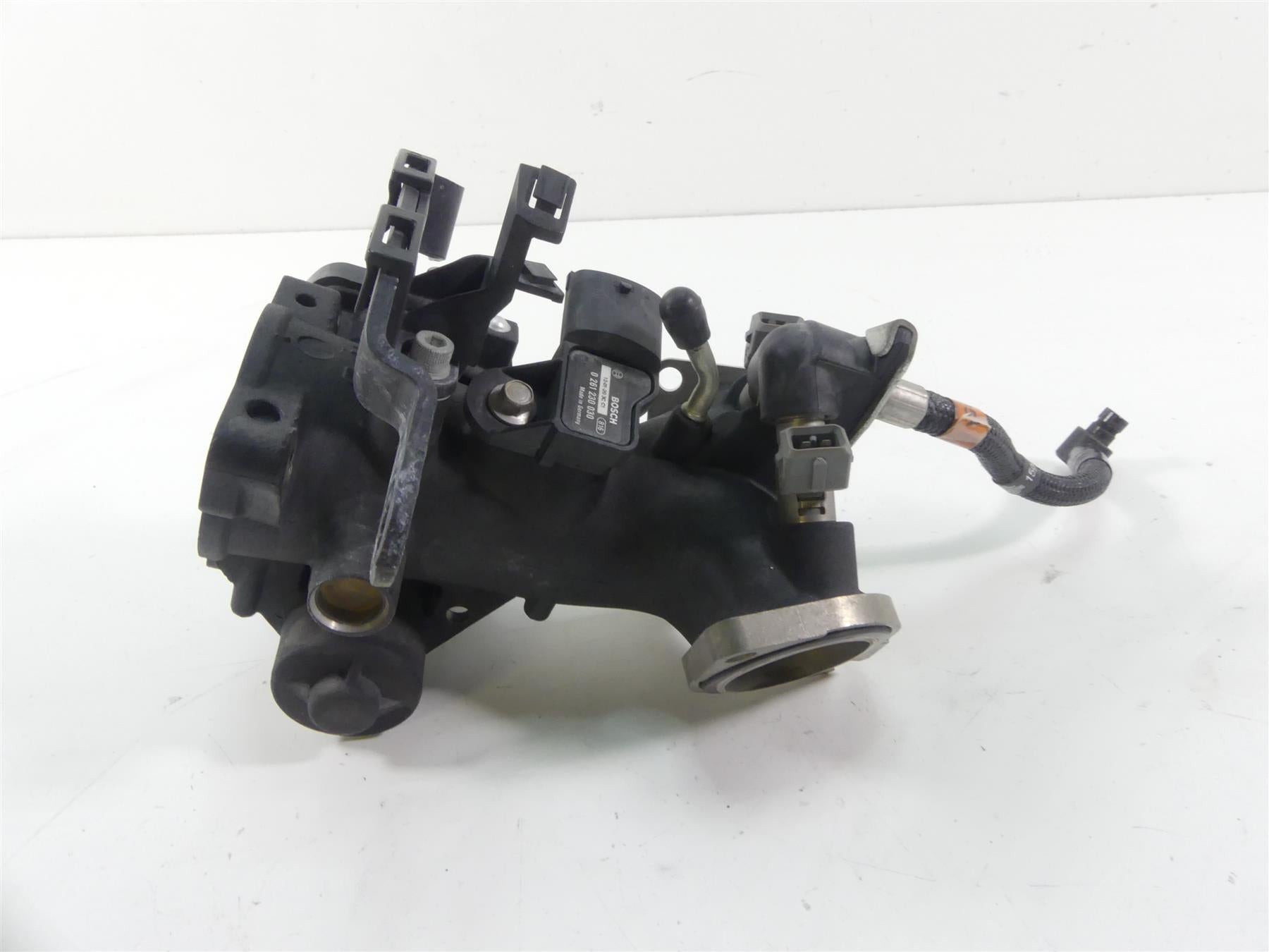 2012 Harley Touring FLHX Street Glide Throttle Body Fuel Injection 27685-11 {{ shop.shopifyCountryName }} - Mototech271