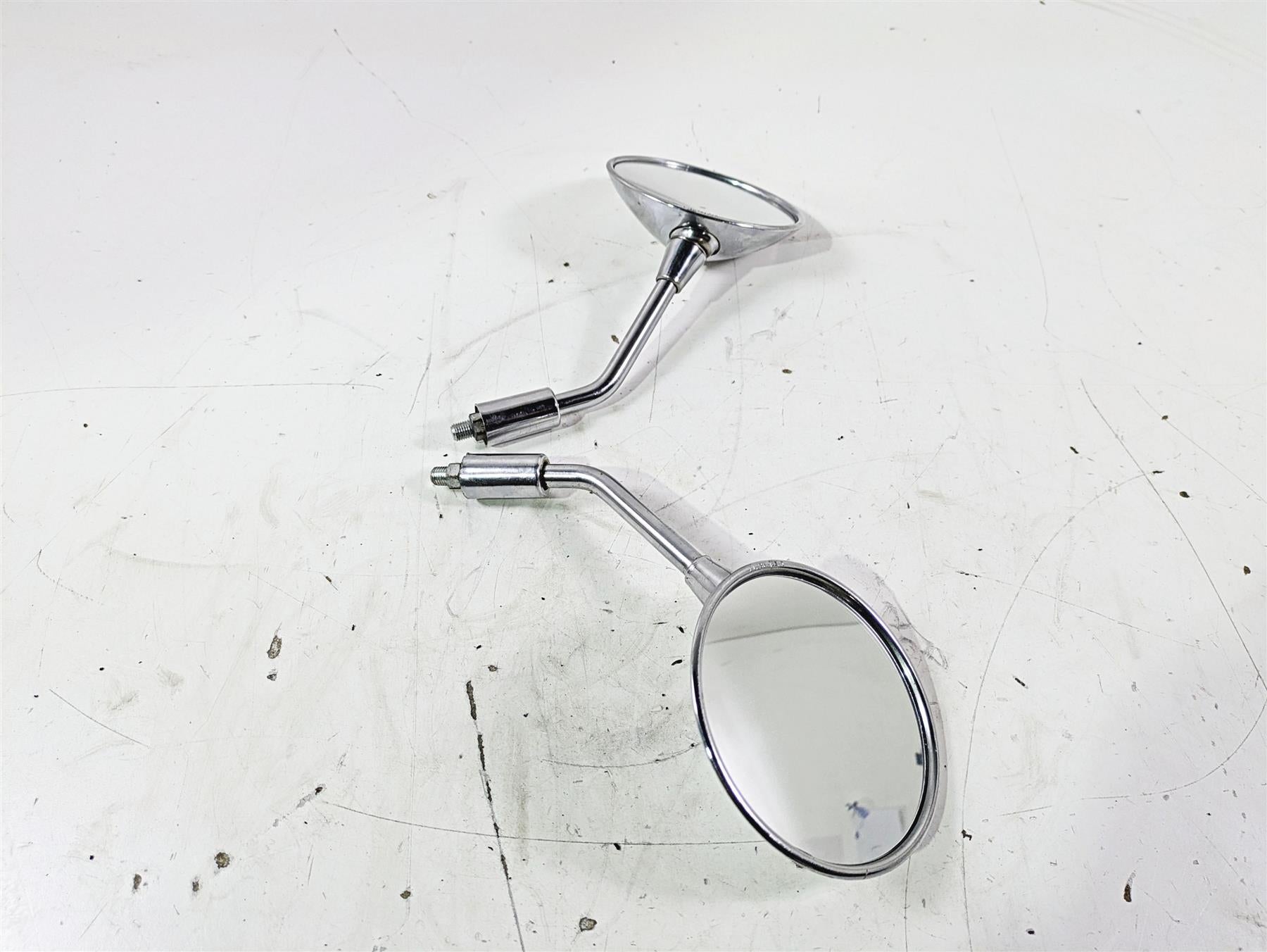 1998 Moto Guzzi California 1100 EV Rear View Mirror Set GU03769430 GU03769831 {{ shop.shopifyCountryName }} - Mototech271