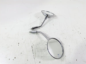 1998 Moto Guzzi California 1100 EV Rear View Mirror Set GU03769430 GU03769831