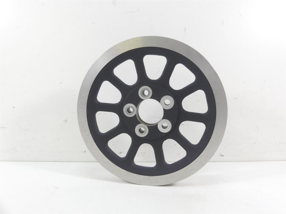 2014 Harley Dyna FXDF Fat Bob Rear Drive Belt Pulley 66T 1" 40374-07 {{ shop.shopifyCountryName }} - Mototech271