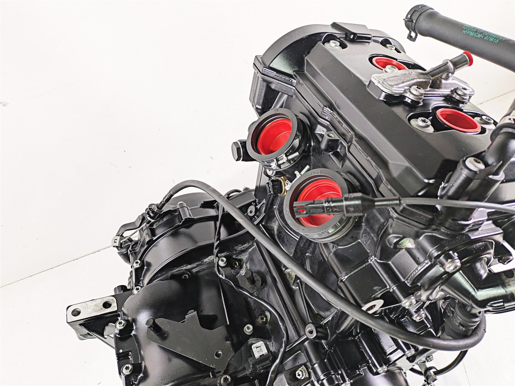 2016 BMW F800R K73 Great Running Engine Motor 9K -Video -Compression 11008540823 {{ shop.shopifyCountryName }} - Mototech271