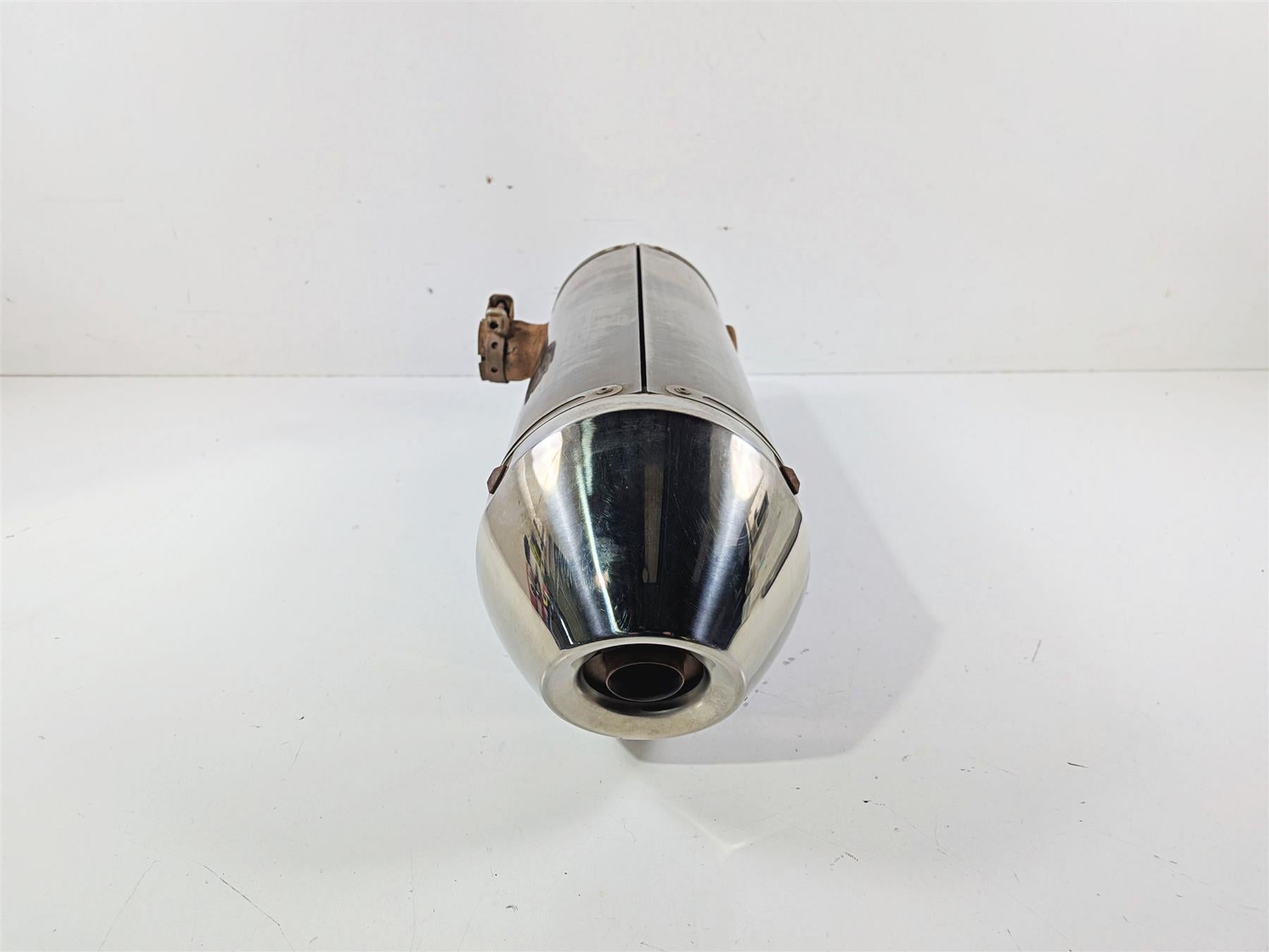 2017 Yamaha YXZ1000R EPS SS Stock Exhaust Muffler Silencer Pipe 2HC-14710-00-00 {{ shop.shopifyCountryName }} - Mototech271