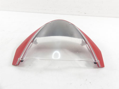 2009 Ducati Monster 1100 S Front Upper Visor Windshield Fly Screen Set 48130531A {{ shop.shopifyCountryName }} - Mototech271