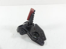 Load image into Gallery viewer, 2011 Ducati Hypermotard 1100 SP Front Left Foot Peg Mount Rest 82411651A | Mototech271
