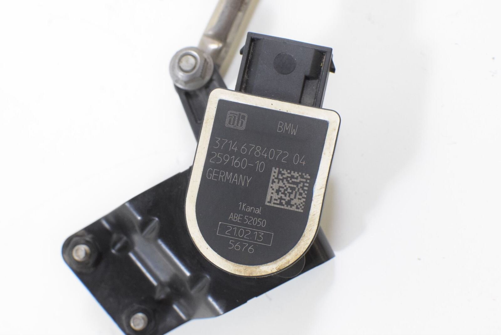 2013 BMW K1600GT K1600 GT K48 Height Level Sensor Actuator Module 37146784072 {{ shop.shopifyCountryName }} - Mototech271