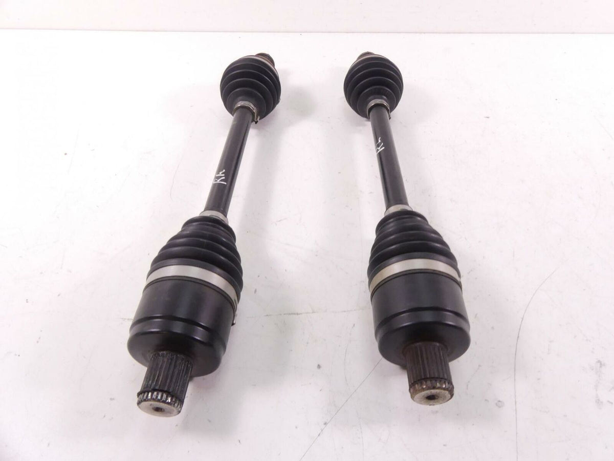 2016 Polaris Sportsman 850SP Rear Cv Drive Train Shaft Axle Joint Set 1332642 {{ shop.shopifyCountryName }} - Mototech271