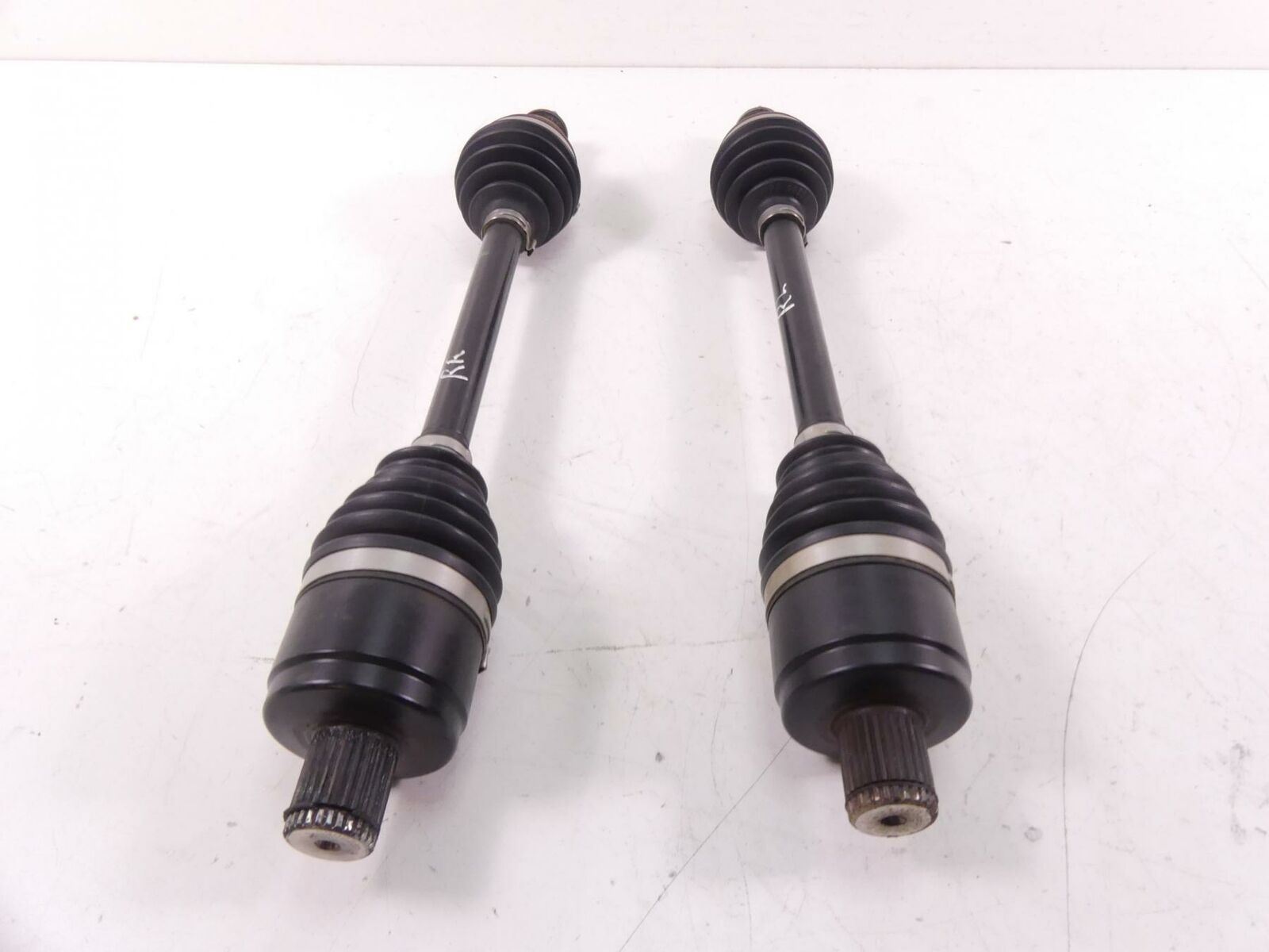 2016 Polaris Sportsman 850SP Rear Cv Drive Train Shaft Axle Joint Set 1332642 {{ shop.shopifyCountryName }} - Mototech271