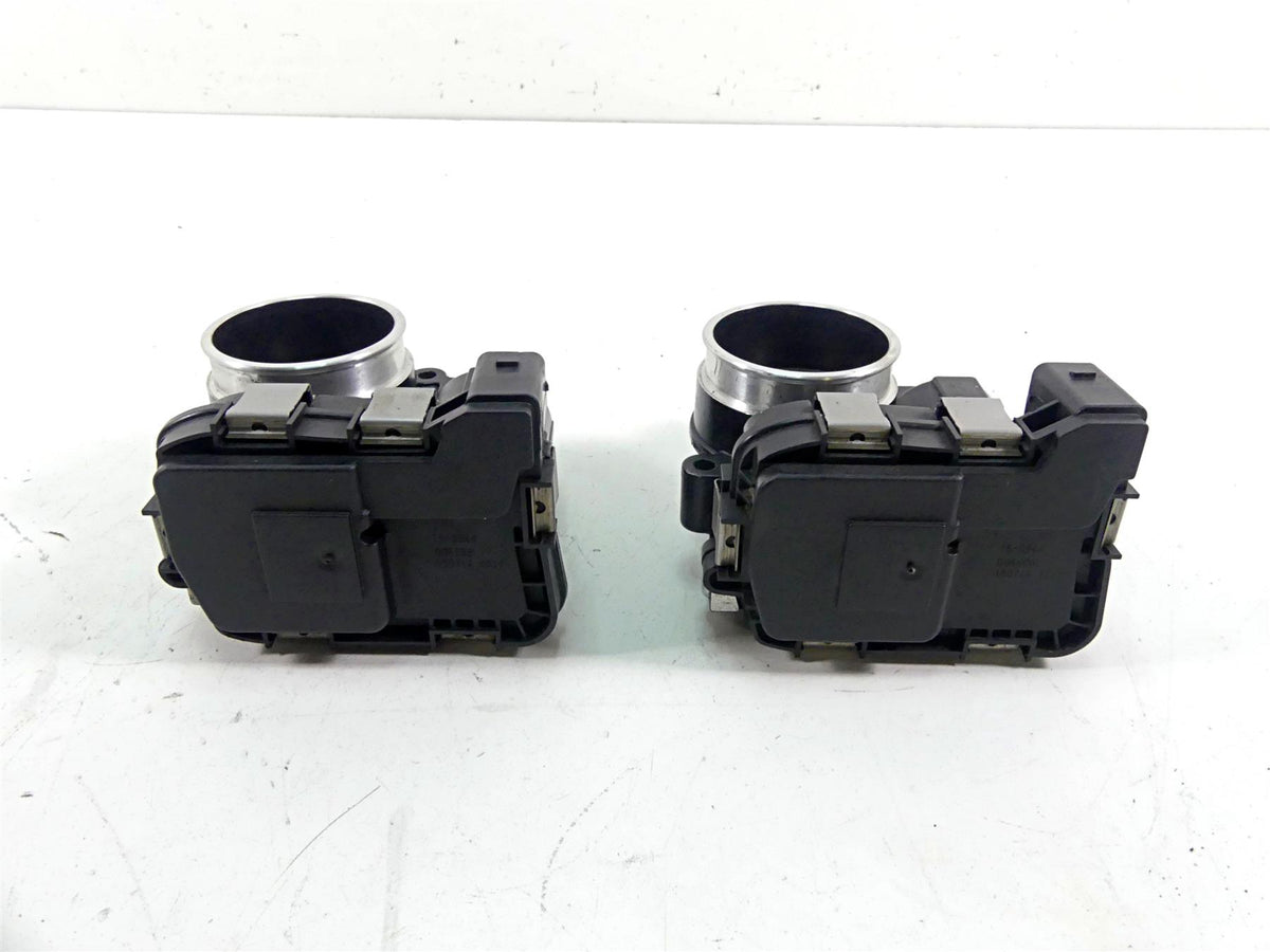 2016 BMW R1200GS Adv K51 Throttle Body Bodies Fuel Injection Set 13548564959 {{ shop.shopifyCountryName }} - Mototech271
