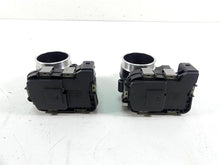 Load image into Gallery viewer, 2016 BMW R1200GS Adv K51 Throttle Body Bodies Fuel Injection Set 13548564959
