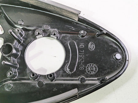 2008 Harley FLSTSB Cross Bones Speedometer Cover Fuel Tank Dash 71952-08 {{ shop.shopifyCountryName }} - Mototech271