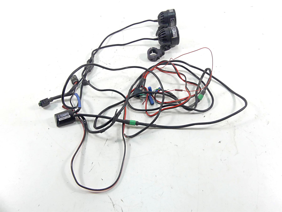 2015 BMW R1200GS GSW K50 ClearWaterLights Darla Lights Set - Read D51 {{ shop.shopifyCountryName }} - Mototech271