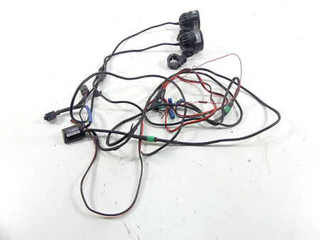 2015 BMW R1200GS GSW K50 ClearWaterLights Darla Lights Set - Read D51 {{ shop.shopifyCountryName }} - Mototech271