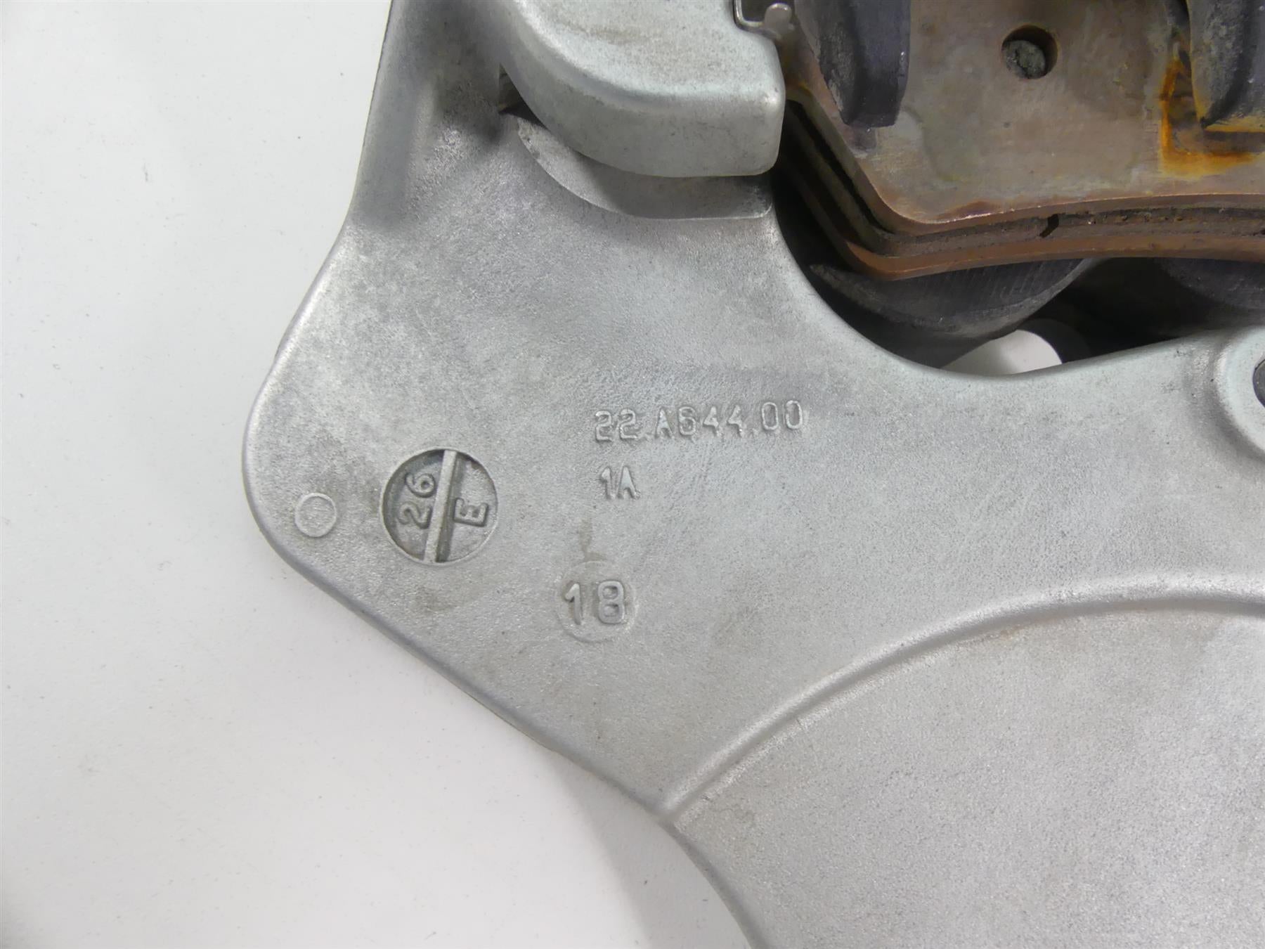 2019 KTM 1290R Super Adventure Rear Brembo Brake Caliper 6031308010130 {{ shop.shopifyCountryName }} - Mototech271