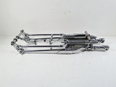 2000 Harley FXSTS Softail Springer Chrome Springer Front End Fork 45569-00 {{ shop.shopifyCountryName }} - Mototech271