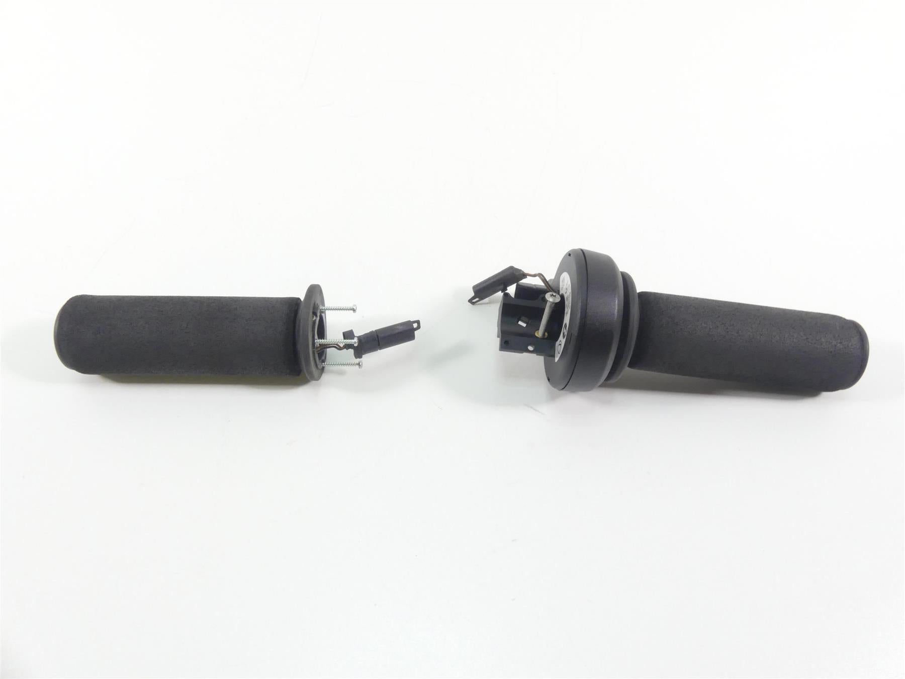 2014 BMW K1600 GTL K48   Heated Hand E-Throttle Grip Set 61317714235 61318522472 | Mototech271