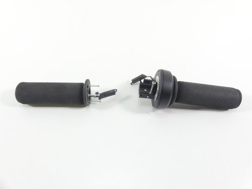 2014 BMW K1600 GTL K48   Heated Hand E-Throttle Grip Set 61317714235 61318522472 | Mototech271