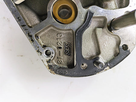 2002 Indian Spirit Deluxe S&S Cam Plate Housing Holder Cover 31-0213 00-045 {{ shop.shopifyCountryName }} - Mototech271