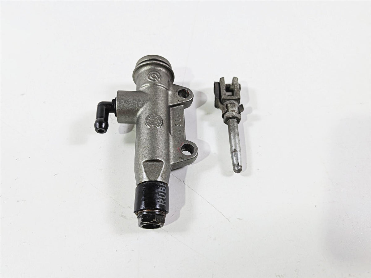2008 Ducati Hypermotard 1100 S Rear Brembo Brake Master Cylinder 62540201A-Mototech271