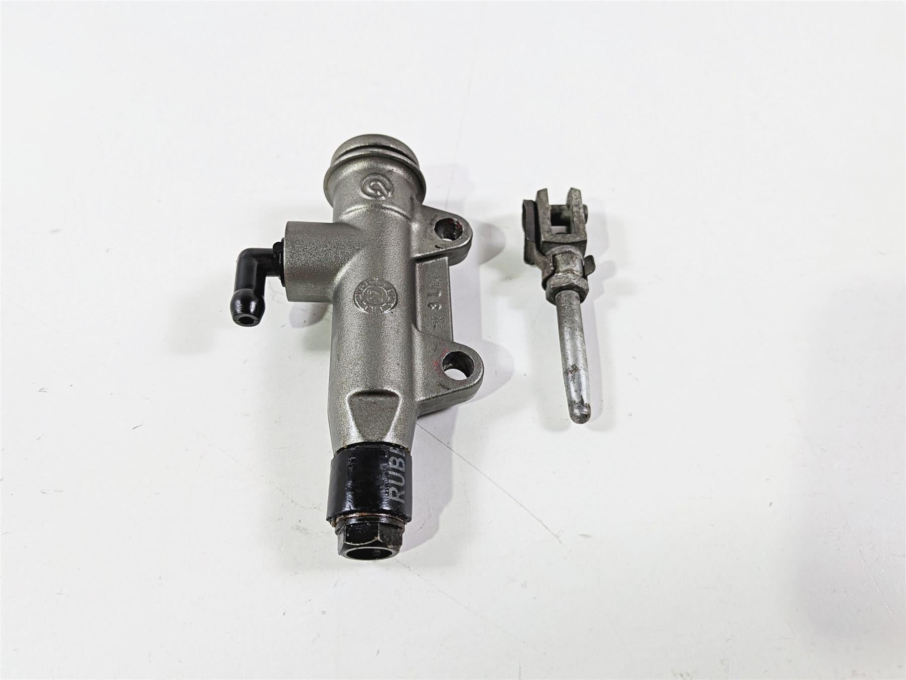 2008 Ducati Hypermotard 1100 S Rear Brembo Brake Master Cylinder 62540201A-Mototech271
