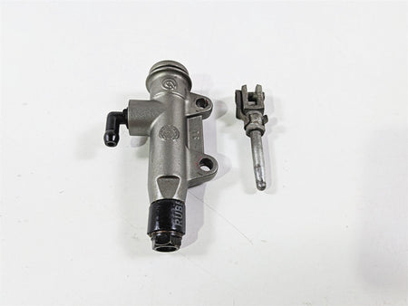 2008 Ducati Hypermotard 1100 S Rear Brembo Brake Master Cylinder 62540201A-Mototech271