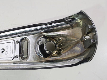 2008 Harley FXCWC Softail Rocker Fuel Tank Dash Panel Console 71574-08 71944-08 {{ shop.shopifyCountryName }} - Mototech271