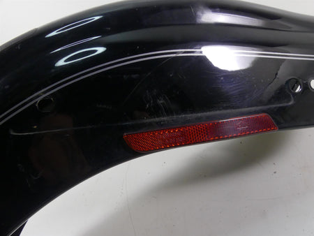 2005 Harley FXDWGI Dyna Wide Glide Rear Fender Tire Hugger Mud Guard 59918-02 {{ shop.shopifyCountryName }} - Mototech271