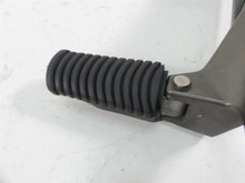 Load image into Gallery viewer, 2015 BMW K1600GT K48 Left Rider Passenger Footpeg Foot Peg Rest Set 46717716013
