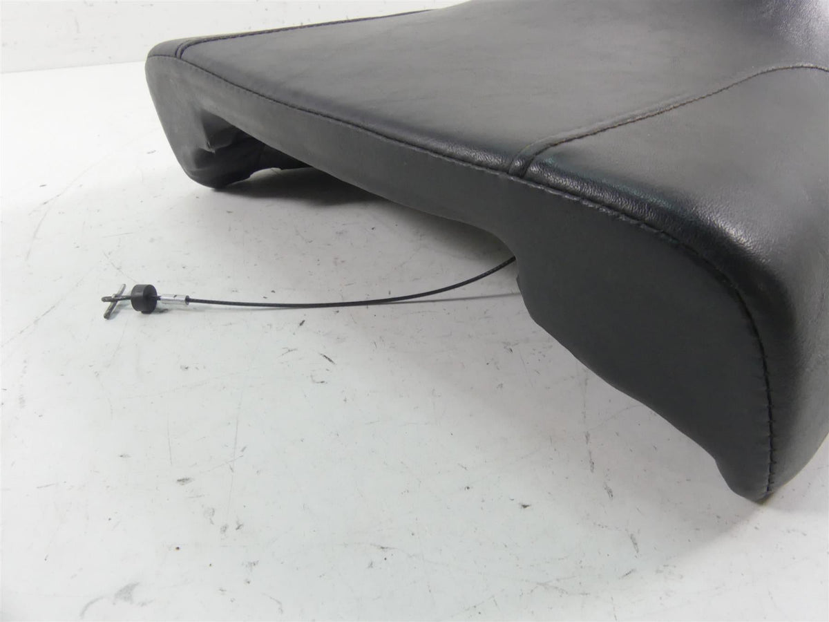 2012 Harley VRSCF Muscle Rod Front Rider Driver Seat Saddle - No Tears 52433-09 {{ shop.shopifyCountryName }} - Mototech271