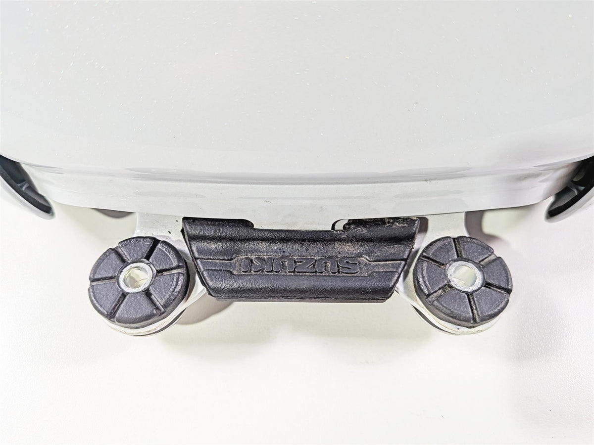 2024 Suzuki GSXR600 Fuel Gas Petrol Tank & Covers White - Nice 44100-14JJ0 {{ shop.shopifyCountryName }} - Mototech271