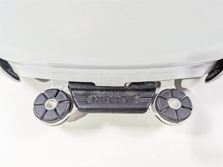 2024 Suzuki GSXR600 Fuel Gas Petrol Tank & Covers White - Nice 44100-14JJ0 {{ shop.shopifyCountryName }} - Mototech271