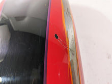 Load image into Gallery viewer, 2005 Harley Softail FLSTFSE CVO Fat Boy Front Fender Electric Cherry 59595-05
