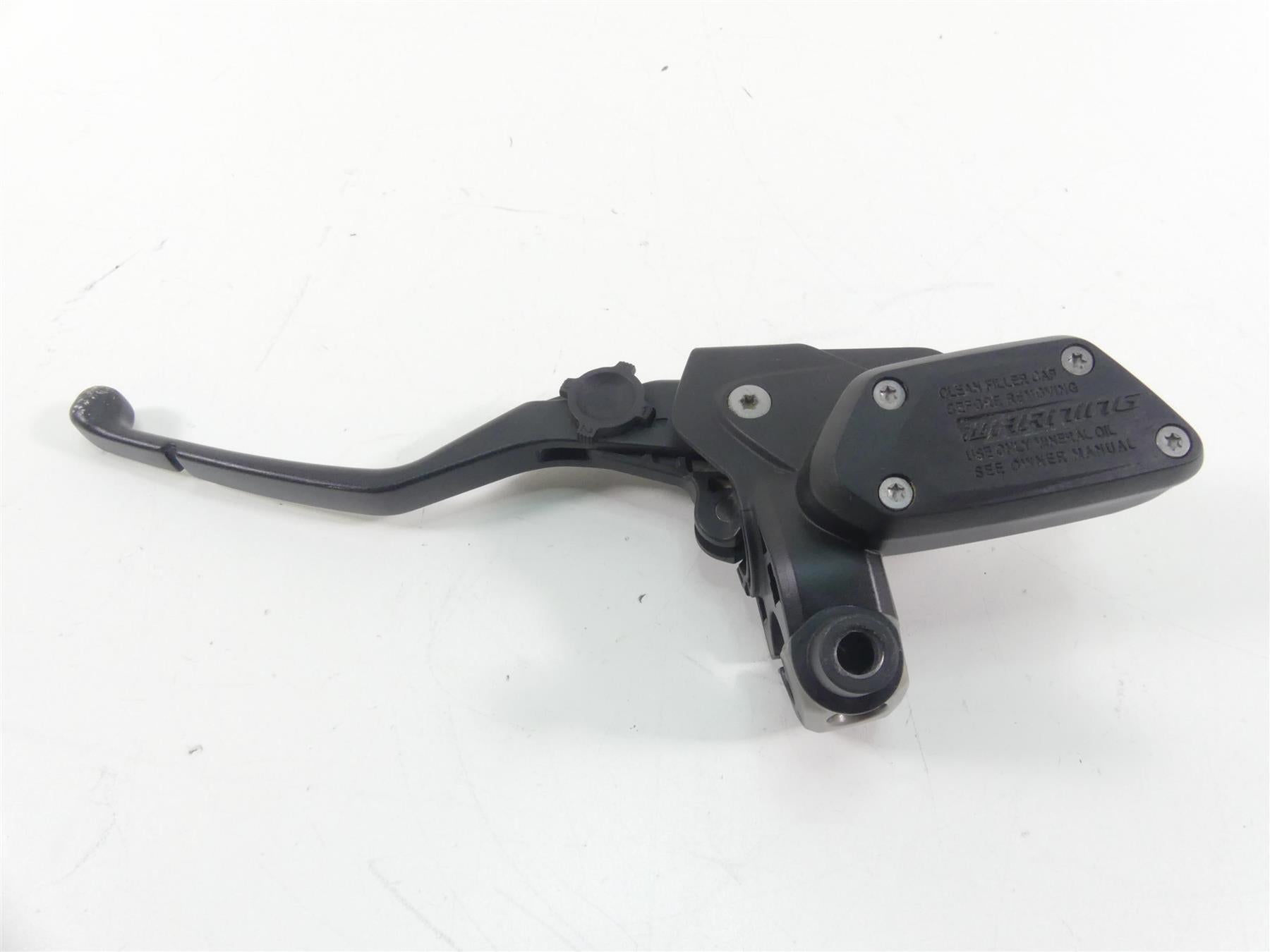 2013 BMW R1200GS GSW K50 Magura Clutch Master Cylinder + Lever 32728524919 {{ shop.shopifyCountryName }} - Mototech271