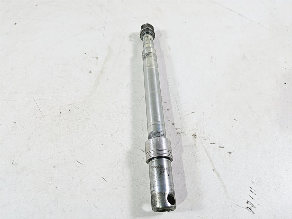 2017 Harley Touring FLTRXS Road Glide Front Axle Wheel Spindle 25Mm 41547-07A {{ shop.shopifyCountryName }} - Mototech271