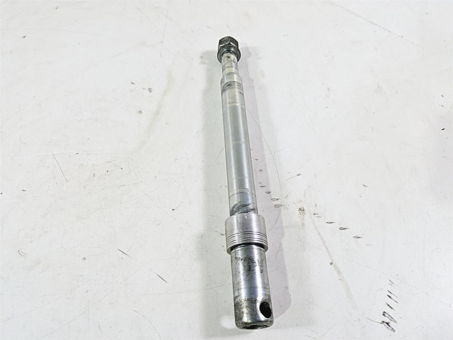2017 Harley Touring FLTRXS Road Glide Front Axle Wheel Spindle 25Mm 41547-07A {{ shop.shopifyCountryName }} - Mototech271