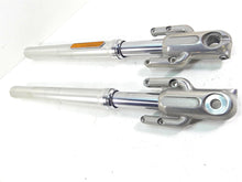 Load image into Gallery viewer, 2013 Harley VRSCF Muscle Vrod Straight Showa Front Fork Leg Damper Set 48700-09
