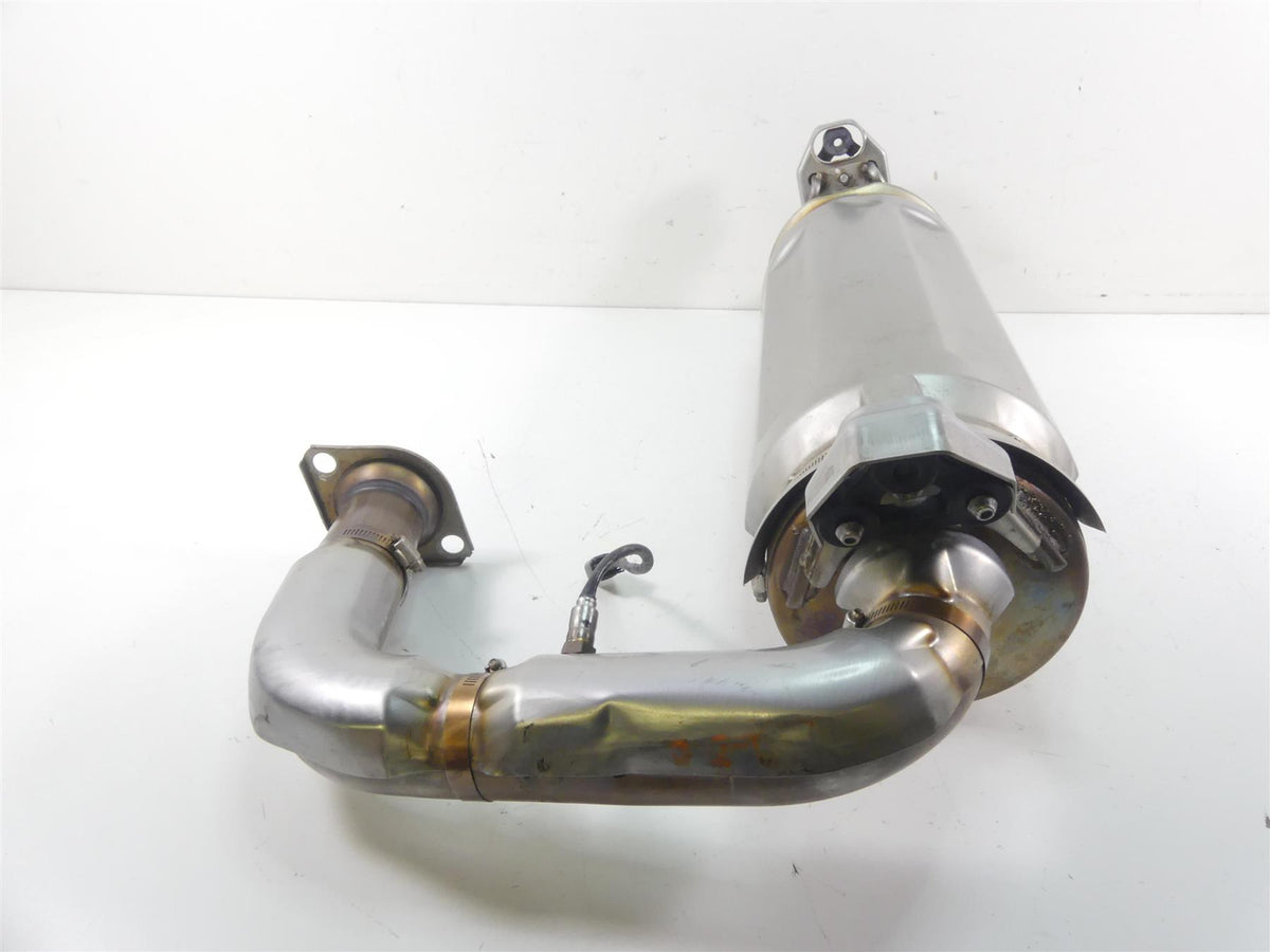 2021 Honda Talon SXS1000 S2X 1000R Exhaust Pipe Silencer Muffler 18310-HL6-A00 {{ shop.shopifyCountryName }} - Mototech271