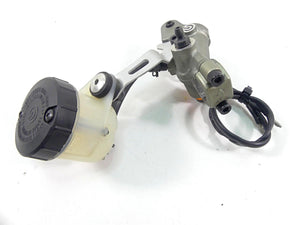 2012 Ducati Panigale 1199S Brembo Radial Front Brake Master Cylinder 62440761B | Mototech271
