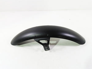2017 Harley Dyna FXDB Street Bob Front Fender Matte Black Denim 60139-06B