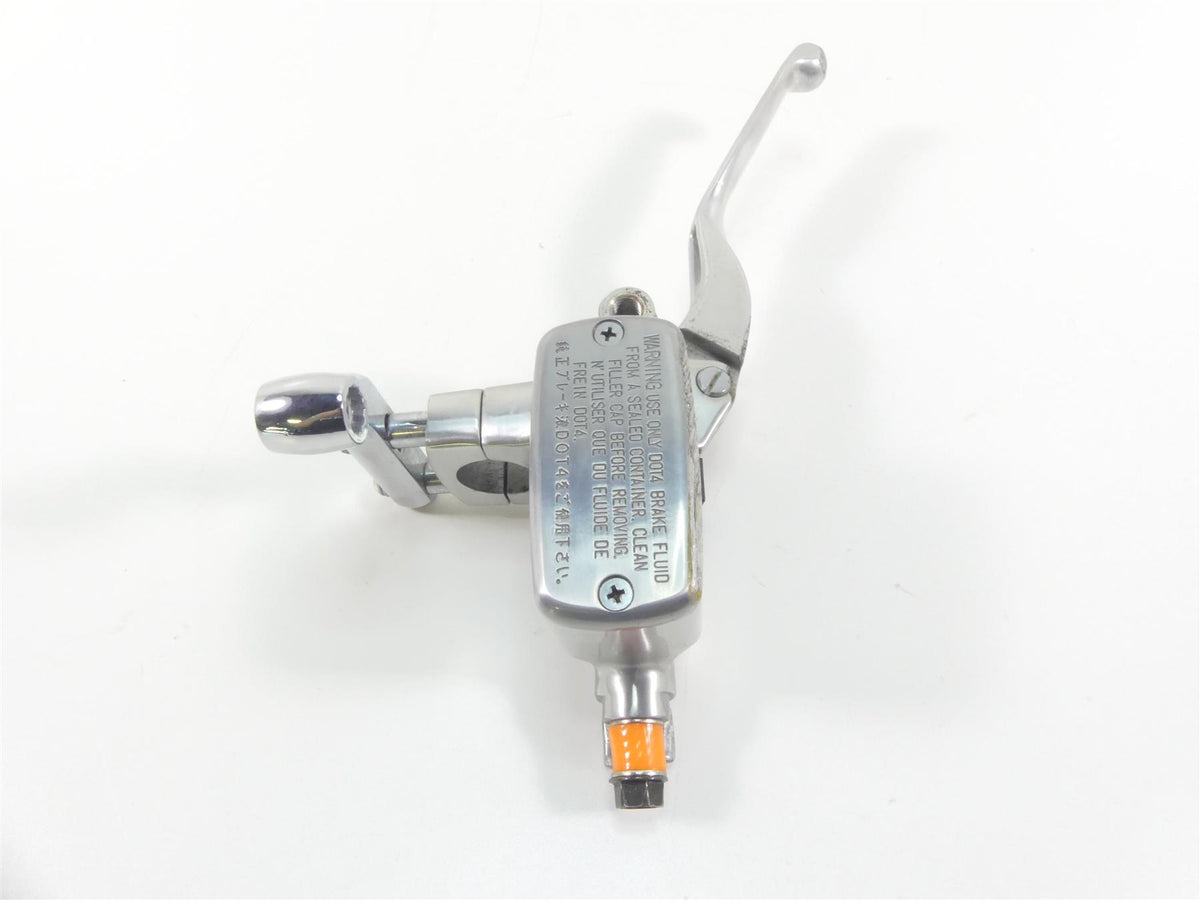 2006 Honda VTX1800 C2 Nissin Clutch Master Cylinder + Lever 1/2" 22890-MCH-C11 {{ shop.shopifyCountryName }} - Mototech271