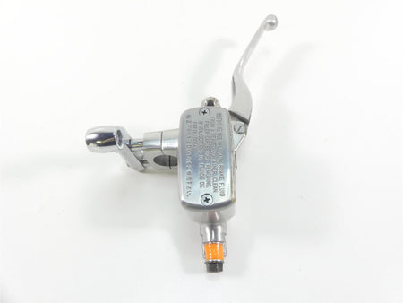 2006 Honda VTX1800 C2 Nissin Clutch Master Cylinder + Lever 1/2" 22890-MCH-C11 {{ shop.shopifyCountryName }} - Mototech271