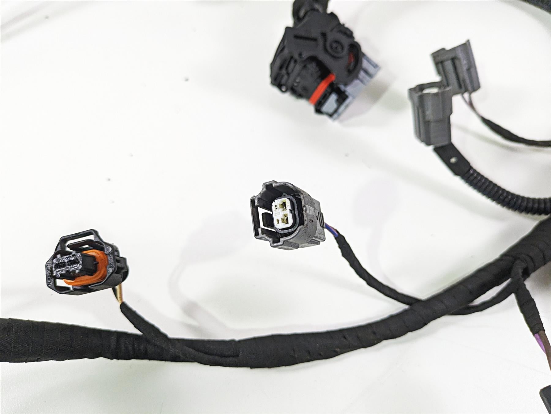 2010 Sea-Doo 4-Tec RXT 215 Engine Motor Wiring Harness Loom 420665204 420864220 {{ shop.shopifyCountryName }} - Mototech271