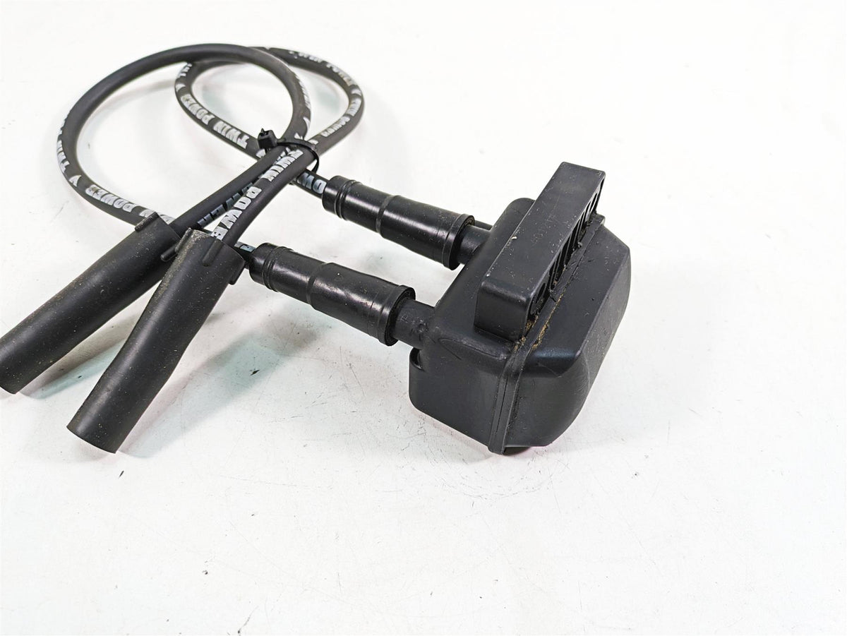 1999 Harley Touring FLHTC Electra Glide Ignition Coil Wire Plug Set 31639-99 {{ shop.shopifyCountryName }} - Mototech271