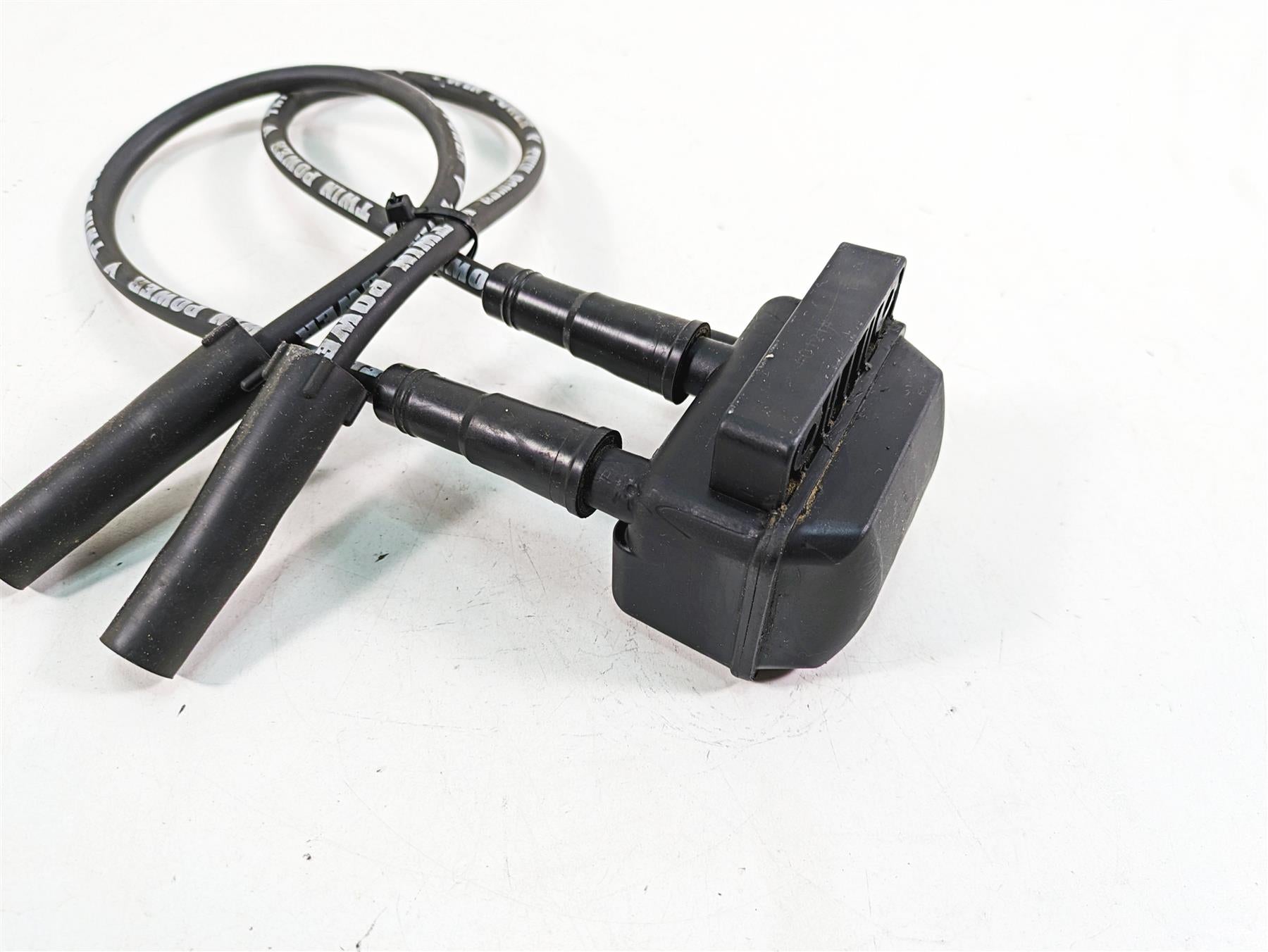 1999 Harley Touring FLHTC Electra Glide Ignition Coil Wire Plug Set 31639-99 {{ shop.shopifyCountryName }} - Mototech271