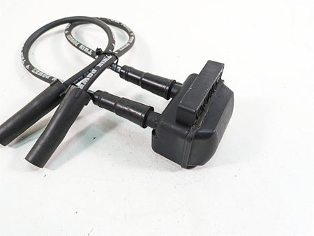 1999 Harley Touring FLHTC Electra Glide Ignition Coil Wire Plug Set 31639-99 {{ shop.shopifyCountryName }} - Mototech271