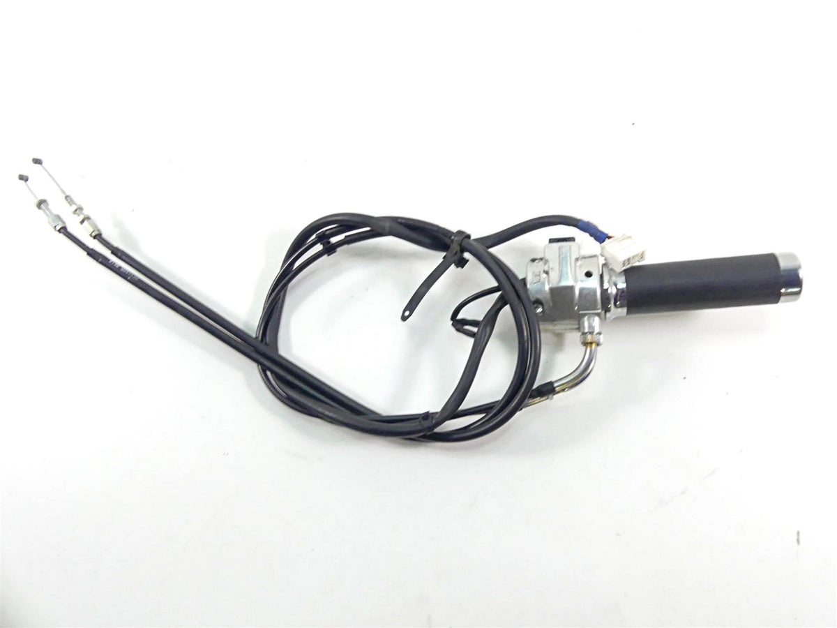2010 Honda VT1300 CR Stateline Right Hand Start Control Switch 35130-MFY-A01 {{ shop.shopifyCountryName }} - Mototech271