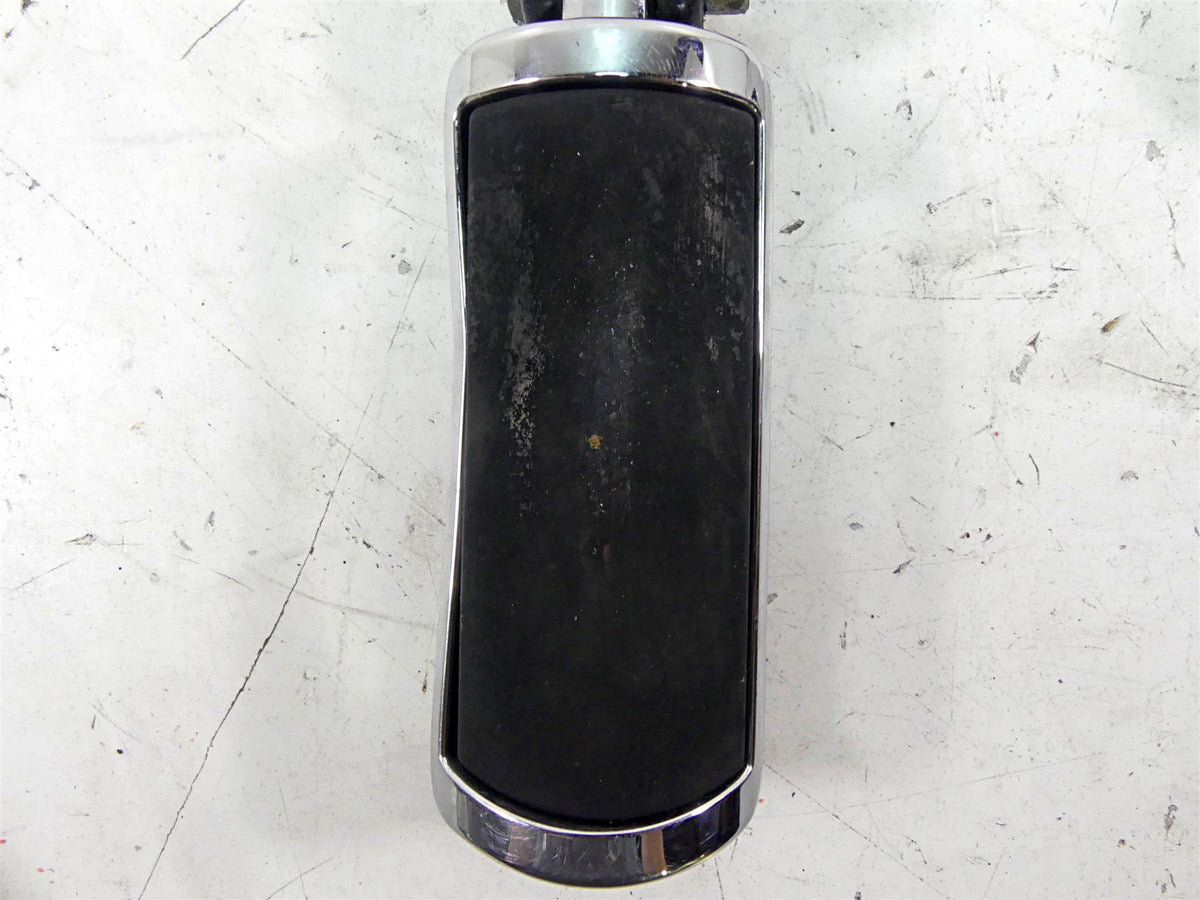 2011 Harley Softail FLSTF Fat Boy Passenger Footpeg Foot Peg Willi G 50943-05A {{ shop.shopifyCountryName }} - Mototech271
