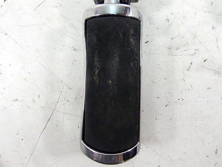 2011 Harley Softail FLSTF Fat Boy Passenger Footpeg Foot Peg Willi G 50943-05A {{ shop.shopifyCountryName }} - Mototech271
