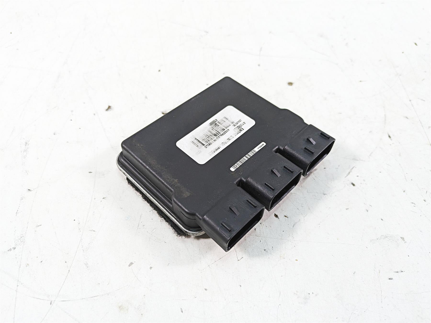 2015 Harley Touring FLHXS Street Glide Cdi Ecm Engine Control Module 41000057 {{ shop.shopifyCountryName }} - Mototech271