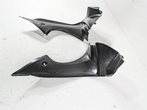 2020 Triumph Daytona 765 Moto2 Front Fairing Infill Carbon Covers T2310047 | Mototech271