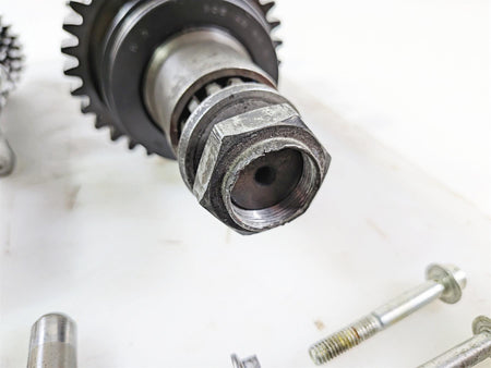 2008 Yamaha YZF R1 RN19 Transmission Gear Pack & Shift Fork 4C8-17411-00-00 {{ shop.shopifyCountryName }} - Mototech271